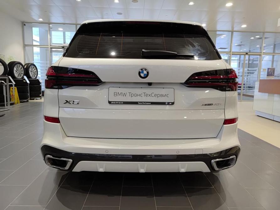 BMW X5 IV (G05/G18) Рестайлинг Казань  - изображение 7