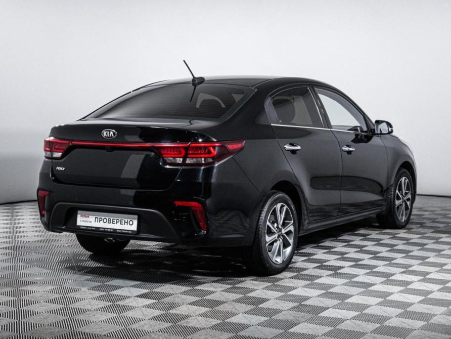 Kia Rio IV Москва  - изображение 5