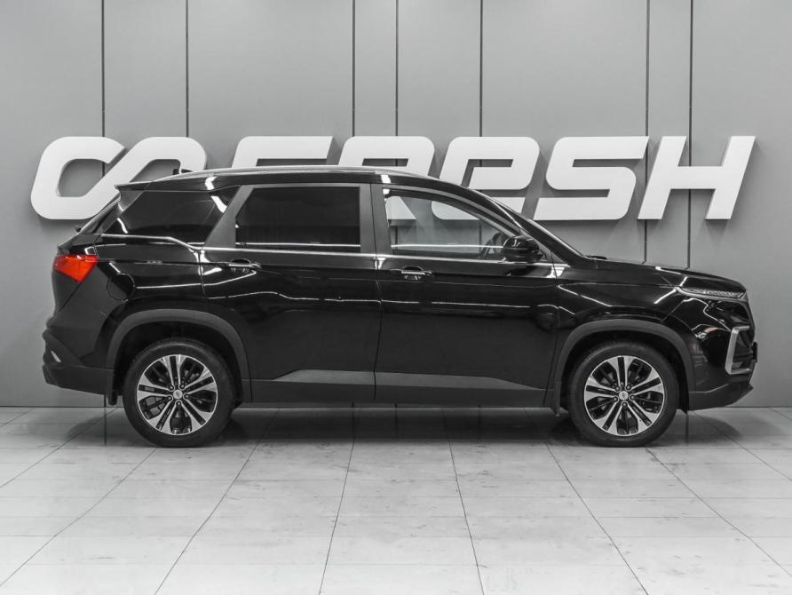 Chevrolet Captiva II Ростов-на-Дону  - изображение 5