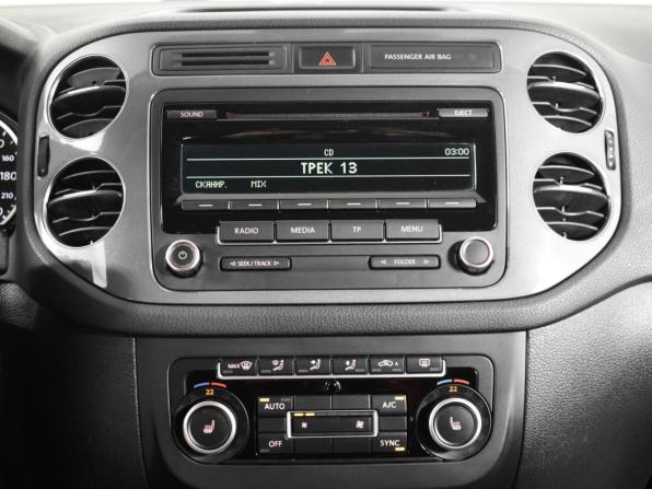 Volkswagen Tiguan I Рестайлинг с пробегом 2013 года, цена 1 125 000 рублей, 154454 км, внедорожник, Автокод Объявления