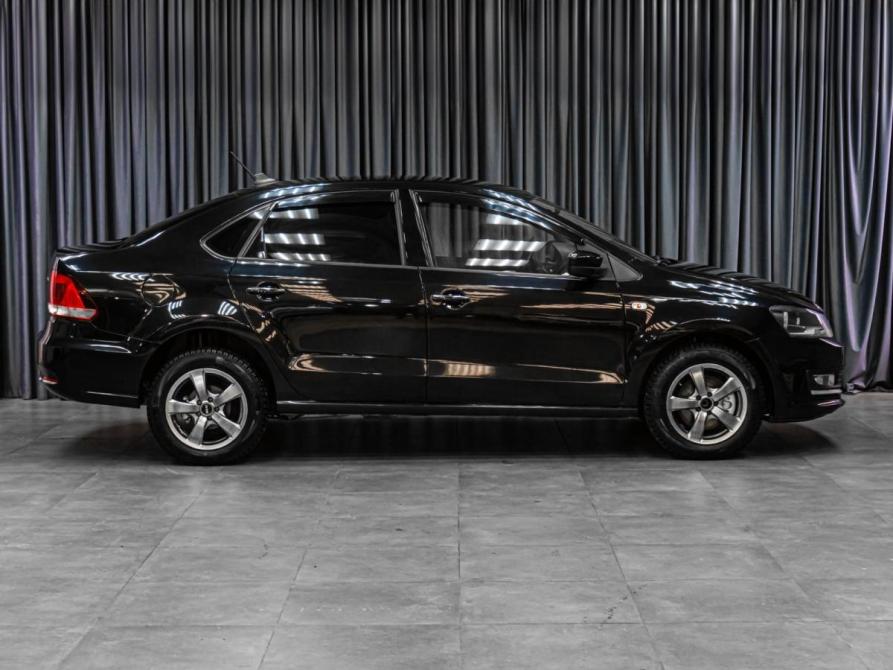 Volkswagen Polo V Рестайлинг Тюмень  - изображение 5