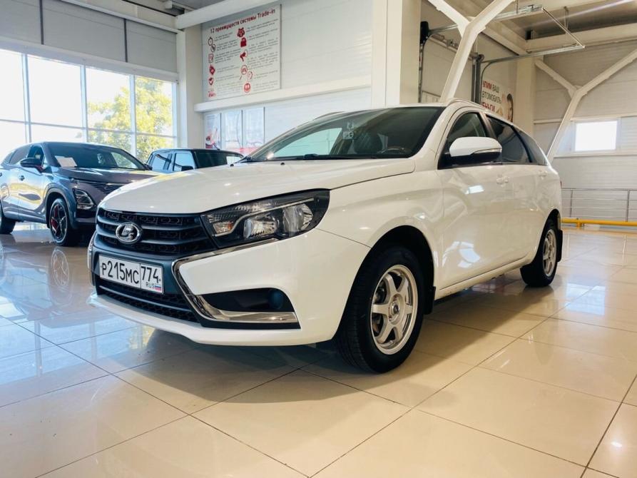 Lada (ВАЗ) Vesta I Миасс  - изображение 1