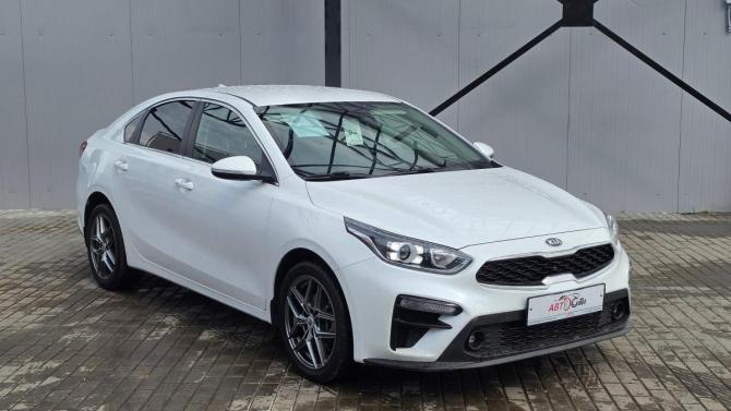 Kia Cerato IV с пробегом 2020 года, цена 1 910 000 рублей, 121728 км, седан, Автокод Объявления