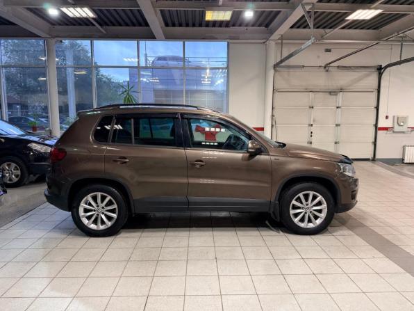 Volkswagen Tiguan I Рестайлинг с пробегом 2015 года, цена 1 259 000 рублей, 199426 км, внедорожник, Автокод Объявления