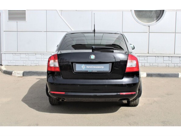 Skoda Octavia II (A5) Рестайлинг с пробегом 2010 года, цена 877 000 рублей, 216000 км, лифтбек, Автокод Объявления
