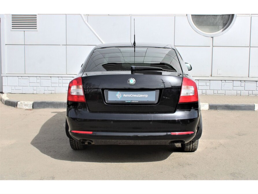 Skoda Octavia II (A5) Рестайлинг Москва  - изображение 6
