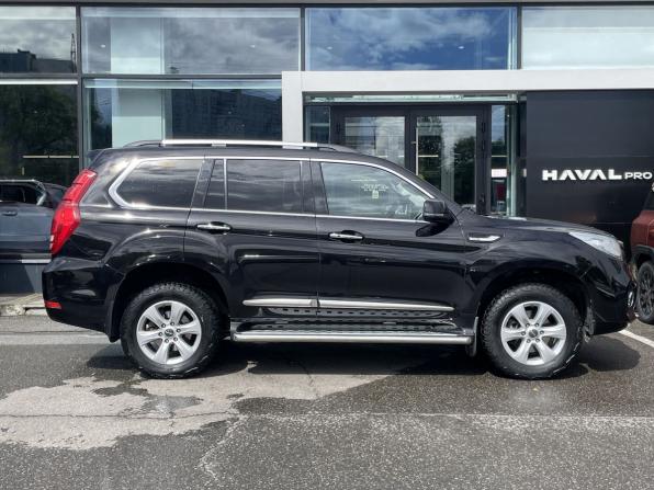 Haval H9 I Рестайлинг с пробегом 2022 года, цена 2 749 000 рублей, 125510 км, внедорожник, Автокод Объявления