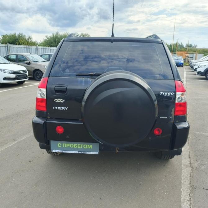 Chery Tiggo (T11) I Рестайлинг (FL) Ярославль  - изображение 3