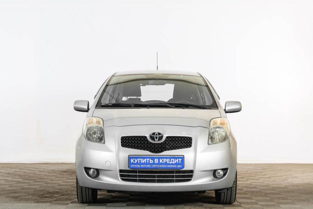 Toyota Yaris II Тюмень  - изображение 2