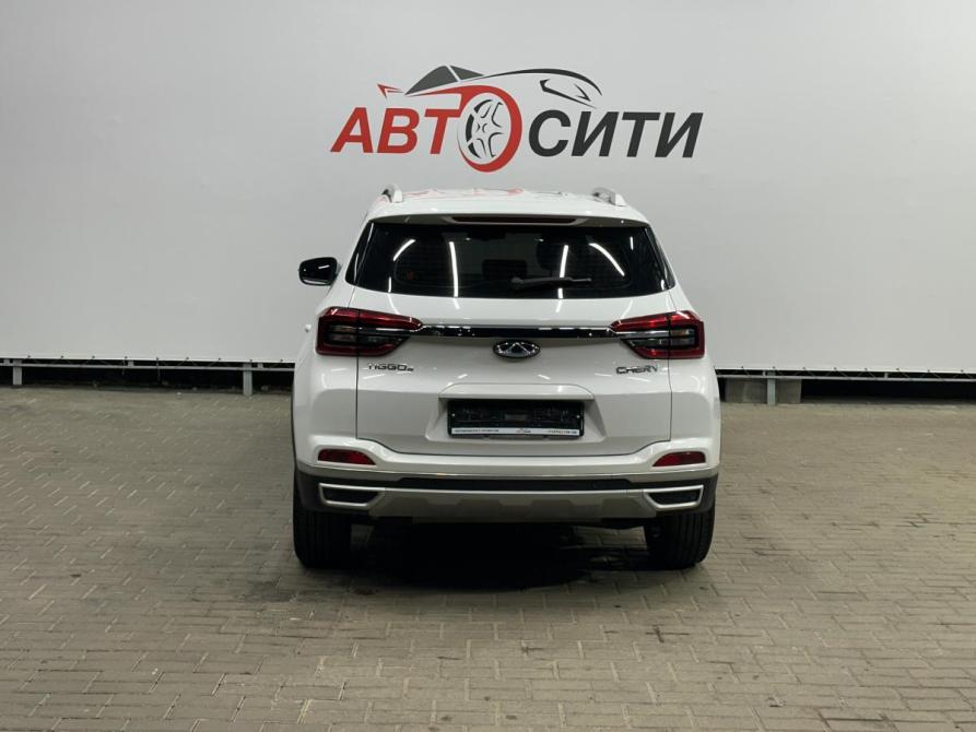 Chery Tiggo 4 I Рестайлинг Тамбов  - изображение 7