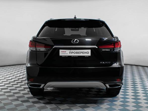 Lexus RX IV Рестайлинг с пробегом 2020 года, цена 4 555 000 рублей, 98597 км, внедорожник, Автокод Объявления