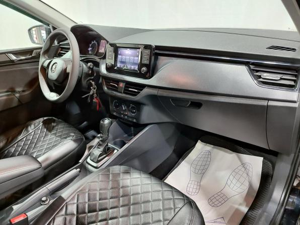 Skoda Rapid II с пробегом 2021 года, цена 1 500 000 рублей, 110000 км, лифтбек, Автокод Объявления