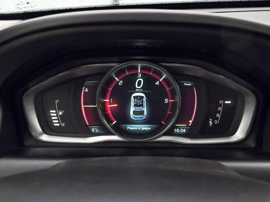 Volvo XC60 I Рестайлинг Екатеринбург  - изображение 9