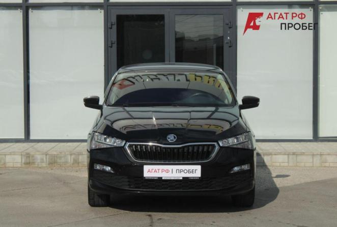 Skoda Rapid II с пробегом 2021 года, цена 1 790 000 рублей, 73451 км, лифтбек, Автокод Объявления