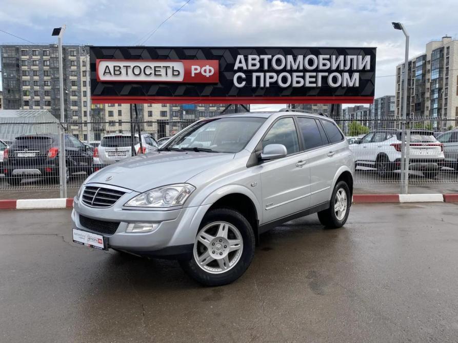 SsangYong Kyron I Рестайлинг Альметьевск  - изображение 3