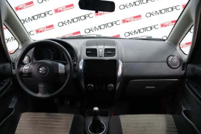 Suzuki SX4 I (Classic) Рестайлинг с пробегом 2011 года, цена 735 450 рублей, 217537 км, хэтчбек, Автокод Объявления
