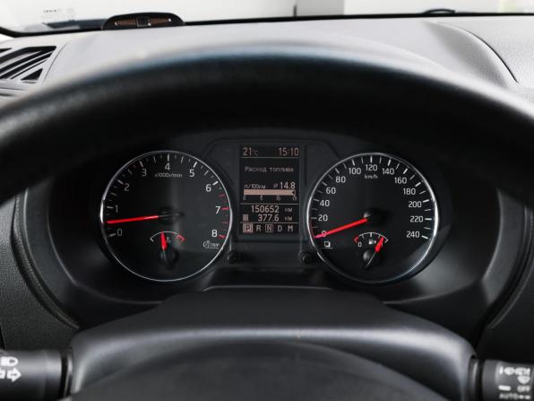 Nissan X-Trail II Рестайлинг с пробегом 2011 года, цена 1 299 000 рублей, 150650 км, внедорожник, Автокод Объявления