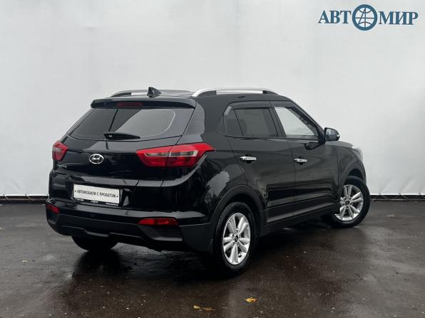 Hyundai Creta I с пробегом 2018 года, цена 1 615 000 рублей, 116000 км, внедорожник, Автокод Объявления