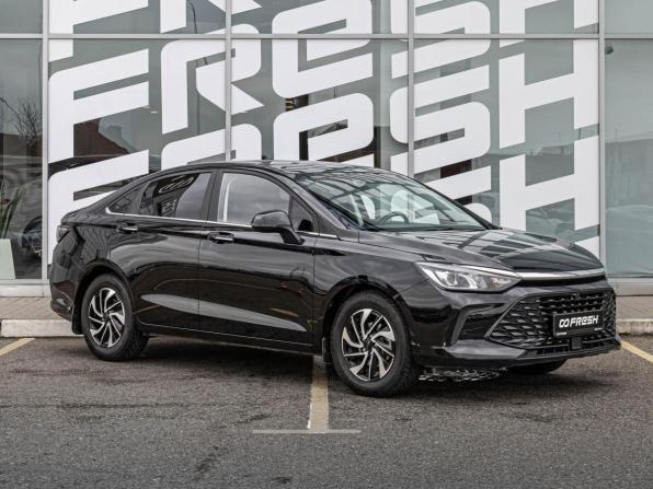 BAIC U5 Plus с пробегом 2023 года, цена 1 320 000 рублей, 83446 км, седан, Автокод Объявления