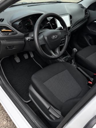 Lada (ВАЗ) Vesta I с пробегом 2018 года, цена 867 000 рублей, 117627 км, седан, Автокод Объявления