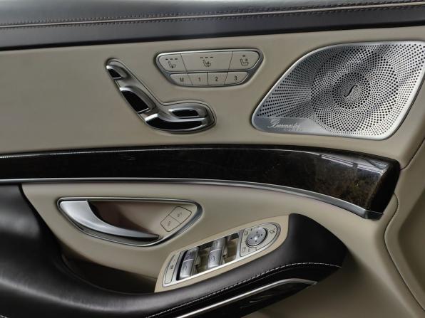 Mercedes-Benz Maybach S-Класс I (X222) с пробегом 2016 года, цена 4 450 000 рублей, 110146 км, седан, Автокод Объявления