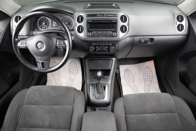 Volkswagen Tiguan I Рестайлинг с пробегом 2012 года, цена 1 529 000 рублей, 131000 км, внедорожник, Автокод Объявления