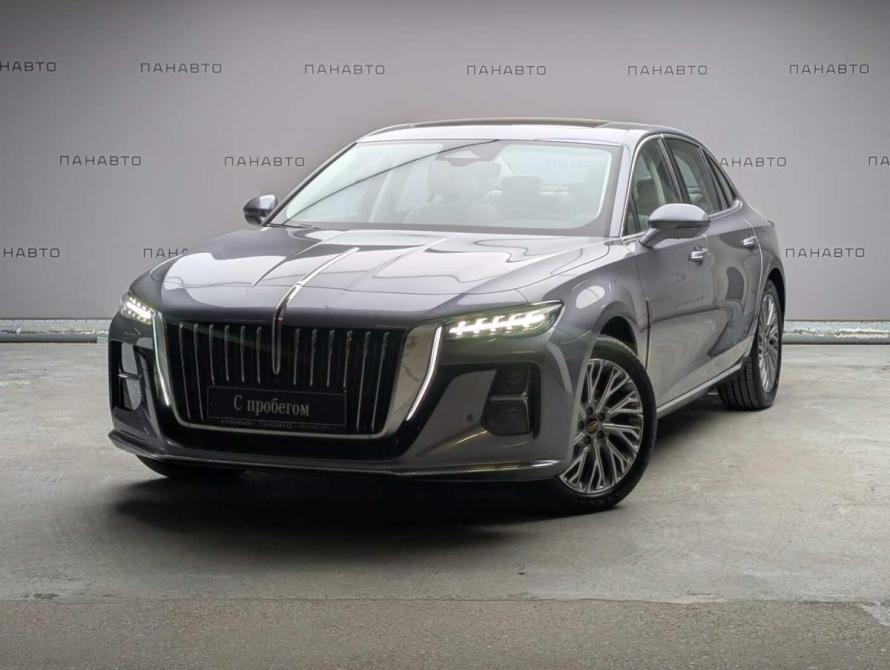 Hongqi H5 II Москва  - изображение 1
