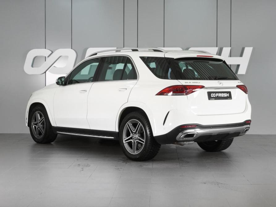 Mercedes-Benz GLE II (V167) Минеральные Воды  - изображение 2