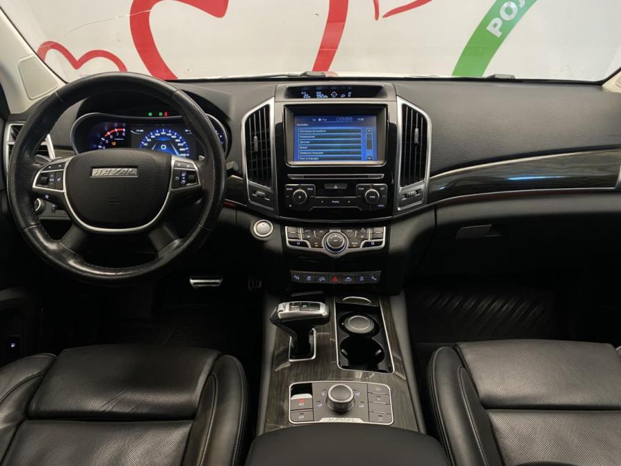 Haval H9 I Рестайлинг Москва  - изображение 9