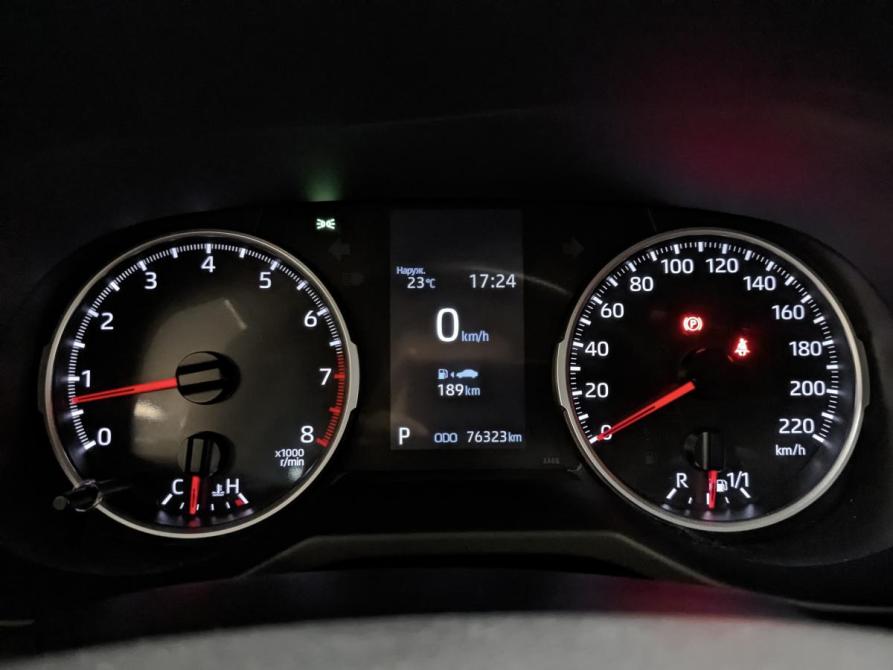 Toyota RAV4 V (XA50) Санкт-Петербург  - изображение 16