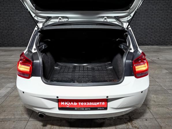 BMW 1 серии II (F20/F21) с пробегом 2012 года, цена 1 275 000 рублей, 114754 км, хэтчбек, Автокод Объявления