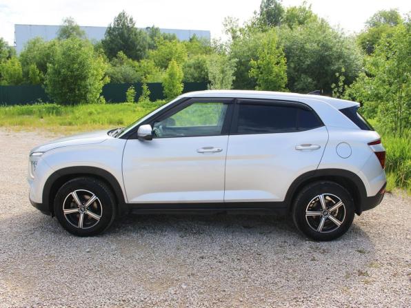 Hyundai Creta II с пробегом 2021 года, цена 2 107 200 рублей, 60621 км, внедорожник, Автокод Объявления