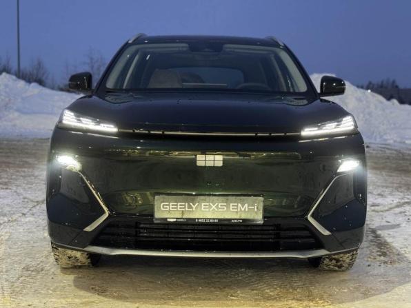 Новый Geely EX5 EM-i 2026 года, цена 3 974 990 рублей, внедорожник, Автокод Объявления