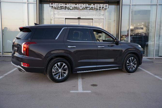 Hyundai Palisade I с пробегом 2018 года, цена 3 555 000 рублей, 72800 км, внедорожник, Автокод Объявления