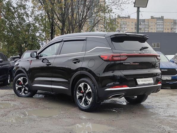 Chery Tiggo 7 Pro Max I с пробегом 2023 года, цена 1 869 000 рублей, 73700 км, внедорожник, Автокод Объявления