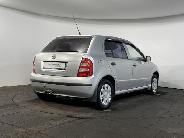 Skoda Fabia I Рестайлинг с пробегом 2005 года, цена 239 900 рублей, 250000 км, хэтчбек, Автокод Объявления