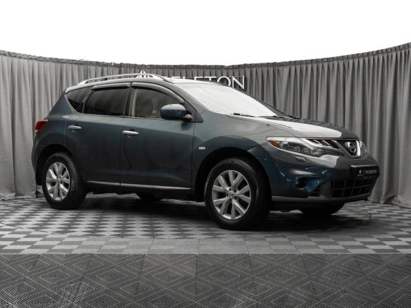 Nissan Murano II (Z51) Рестайлинг 2 с пробегом 2012 года, цена 1 450 000 рублей, 140789 км, внедорожник, Автокод Объявления