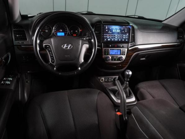 Hyundai Santa Fe II Рестайлинг с пробегом 2011 года, цена 1 399 000 рублей, 177239 км, внедорожник, Автокод Объявления