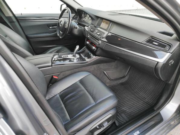 BMW 5 серии VI (F10/F11/F07) Рестайлинг с пробегом 2014 года, цена 1 815 000 рублей, 237945 км, седан, Автокод Объявления
