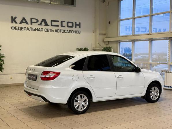 Lada (ВАЗ) Granta I Рестайлинг с пробегом 2023 года, цена 800 000 рублей, 39000 км, лифтбек, Автокод Объявления