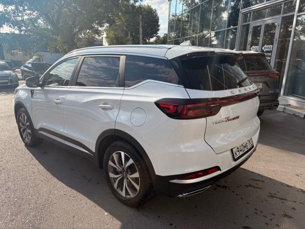 Chery Tiggo 7 Pro Max I с пробегом 2023 года, цена 1 671 500 рублей, 55100 км, внедорожник, Автокод Объявления