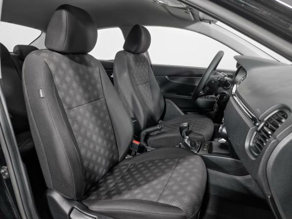 Kia Rio IV с пробегом 2017 года, цена 1 239 000 рублей, 120289 км, седан, Автокод Объявления