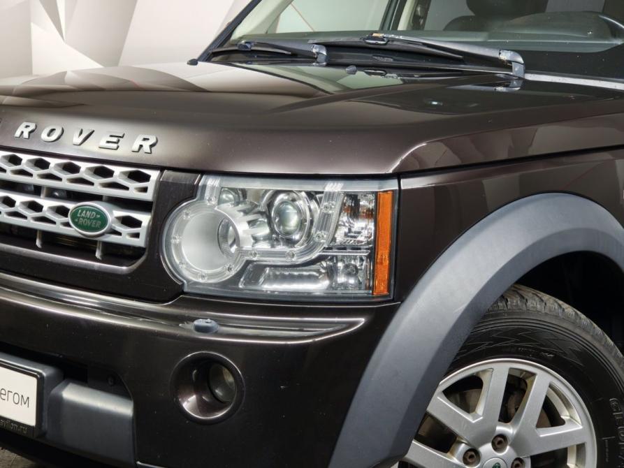 Land Rover Discovery IV Москва  - изображение 10