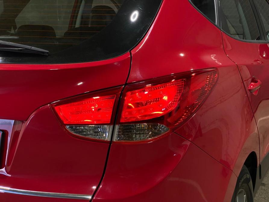 Hyundai ix35 I Рестайлинг Челябинск  - изображение 8