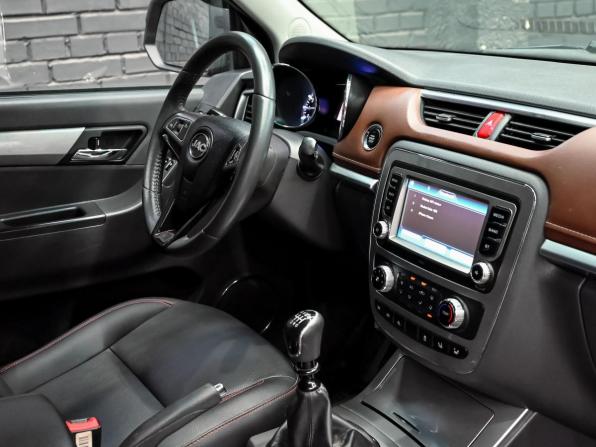 JAC T6 с пробегом 2023 года, цена 1 850 000 рублей, 94448 км, пикап, Автокод Объявления