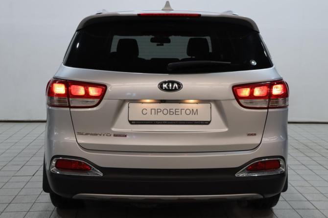 Kia Sorento III Prime Рестайлинг с пробегом 2017 года, цена 2 793 000 рублей, 55287 км, внедорожник, Автокод Объявления