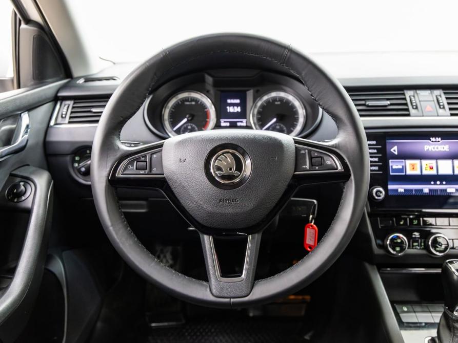 Skoda Octavia III (A7) Рестайлинг Волгоград  - изображение 15
