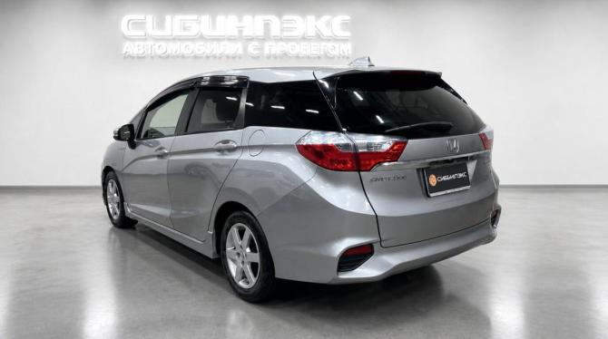 Honda Shuttle II Рестайлинг с пробегом 2019 года, цена 1 350 000 рублей, 127545 км, универсал, Автокод Объявления
