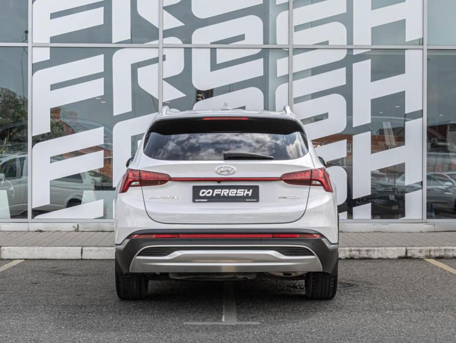 Hyundai Santa Fe IV Рестайлинг Краснодар  - изображение 4
