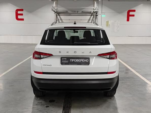 Skoda Kodiaq I с пробегом 2021 года, цена 2 380 000 рублей, 119963 км, внедорожник, Автокод Объявления